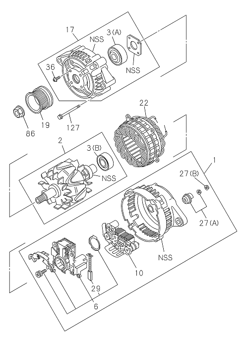 Partial Engine